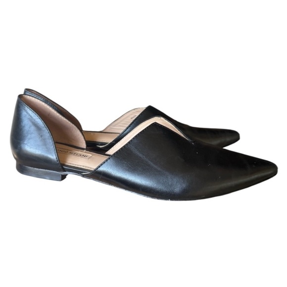 ANTONIO MELANI Shoes - ANTONI MELANA ballet flats very good condition,  size 6, medium black
